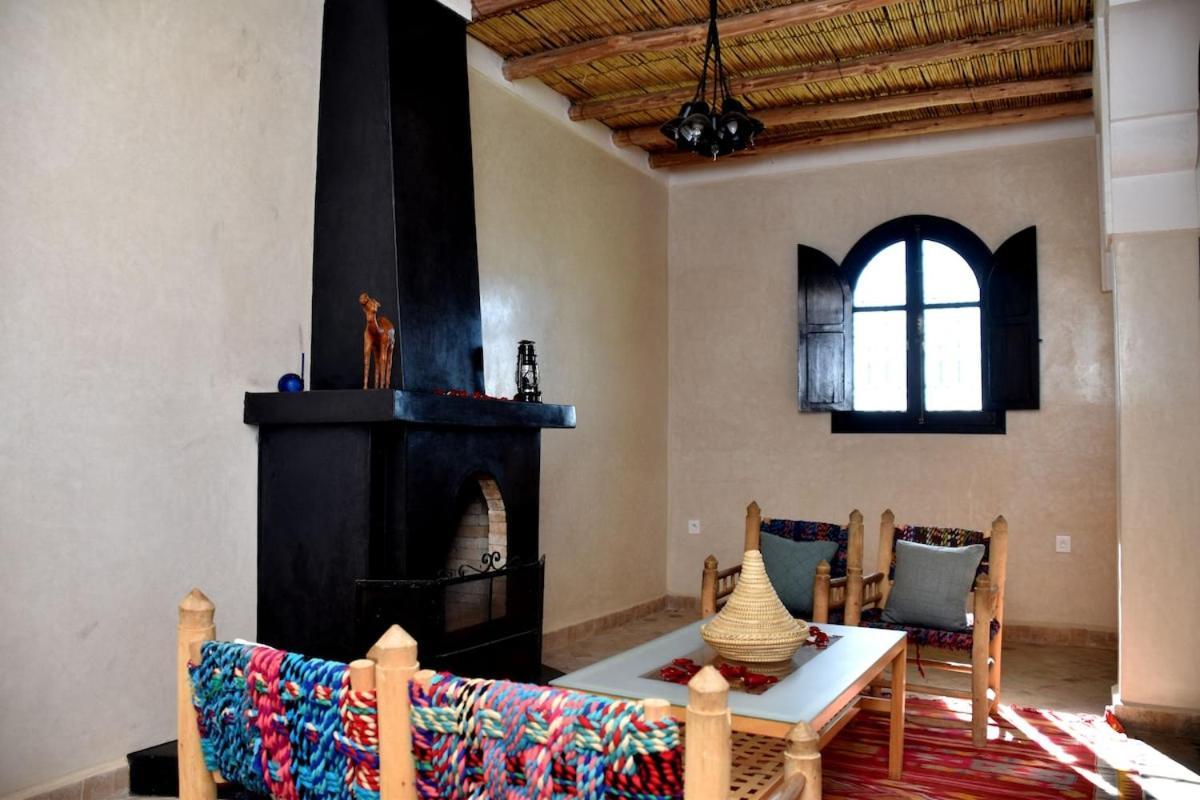 Dar-dawya On Hill, Not Overlooked * Marrakesh