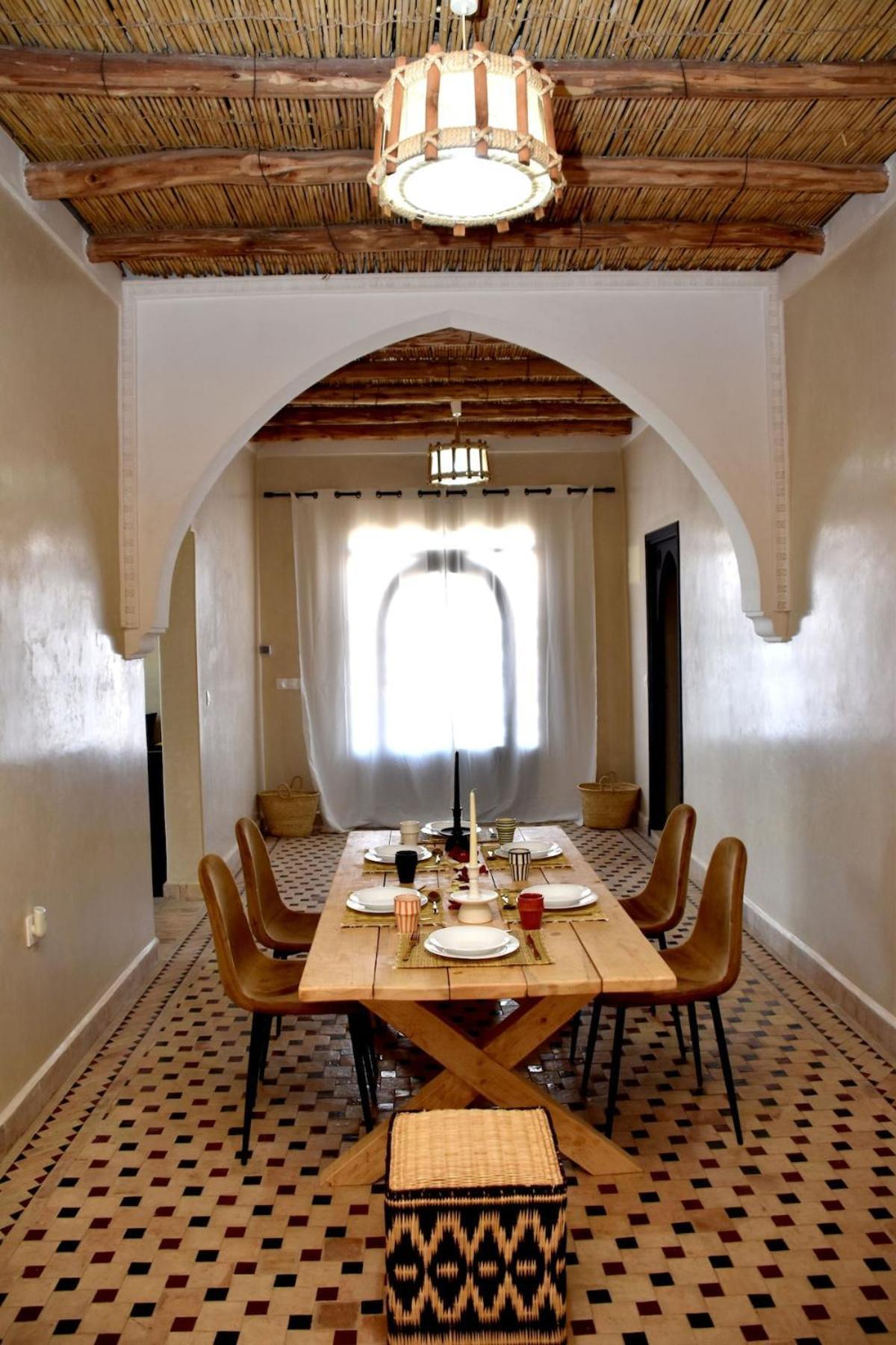 Villa Dar-dawya On Hill, Not Overlooked