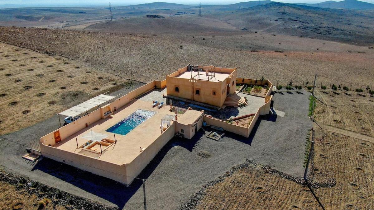 Villa Dar-dawya On Hill, Not Overlooked