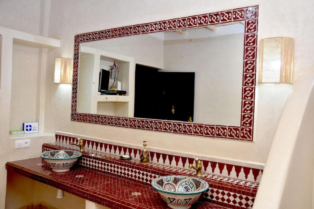 Villa Dar-dawya On Hill, Not Overlooked Marrakesh