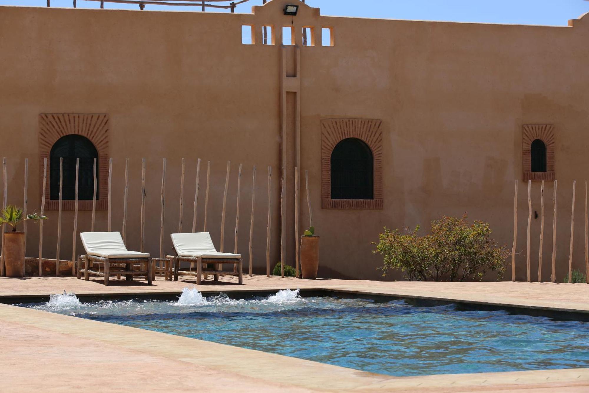 Villa Dar-dawya On Hill, Not Overlooked Marrakesh