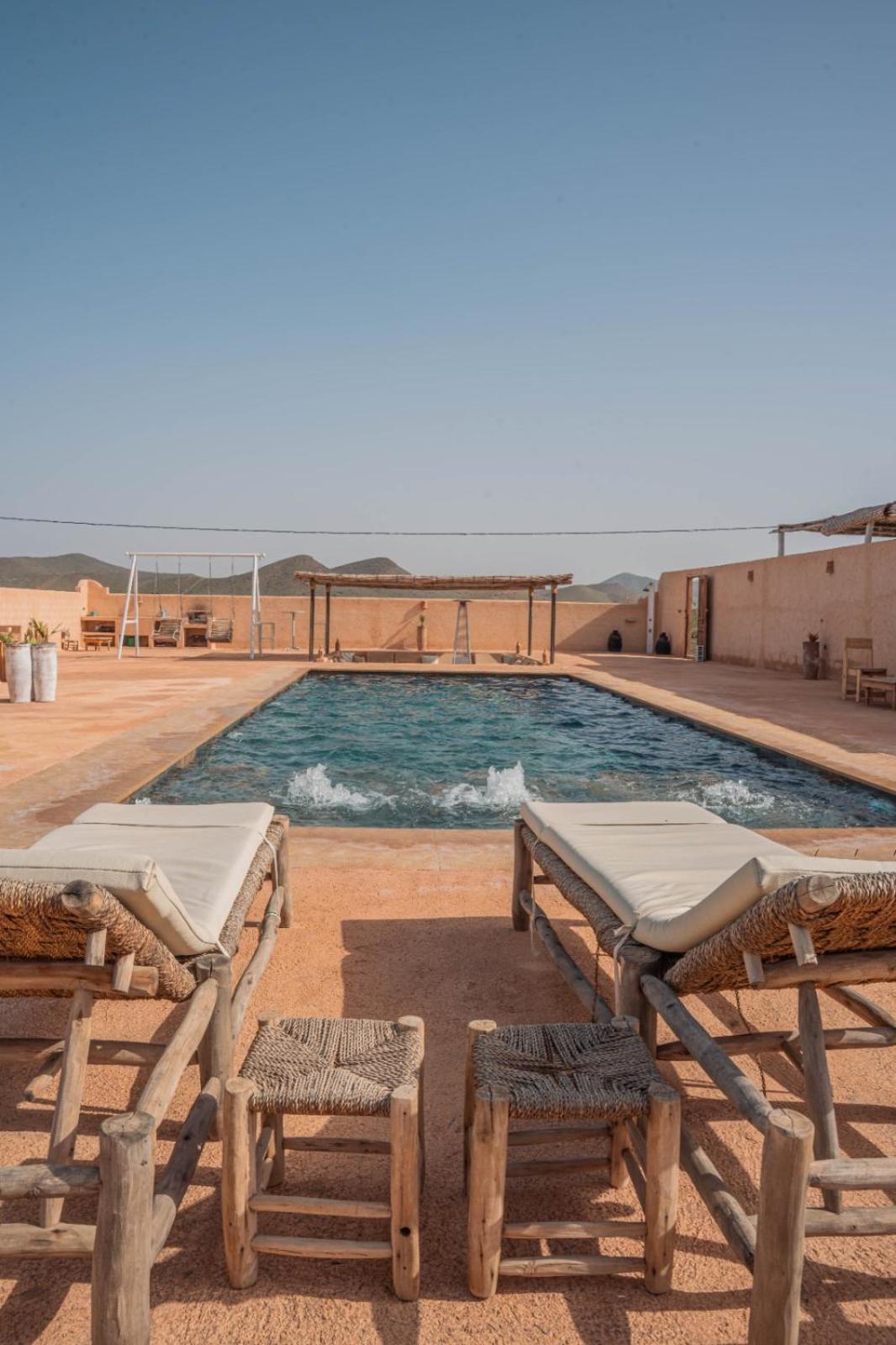 Villa Dar-dawya On Hill, Not Overlooked Marrakesh