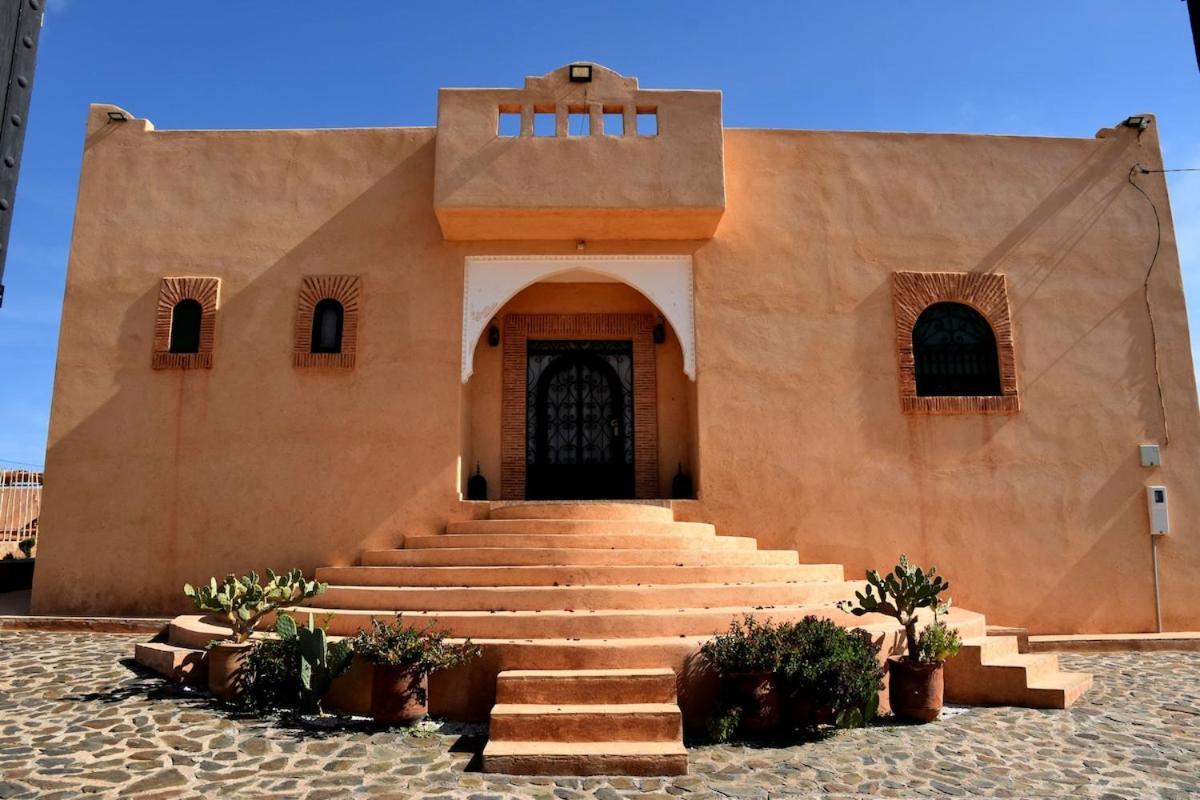 Villa Dar-dawya On Hill, Not Overlooked