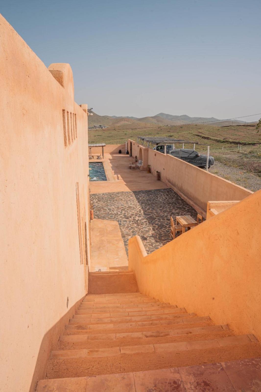 Villa Dar-dawya On Hill, Not Overlooked